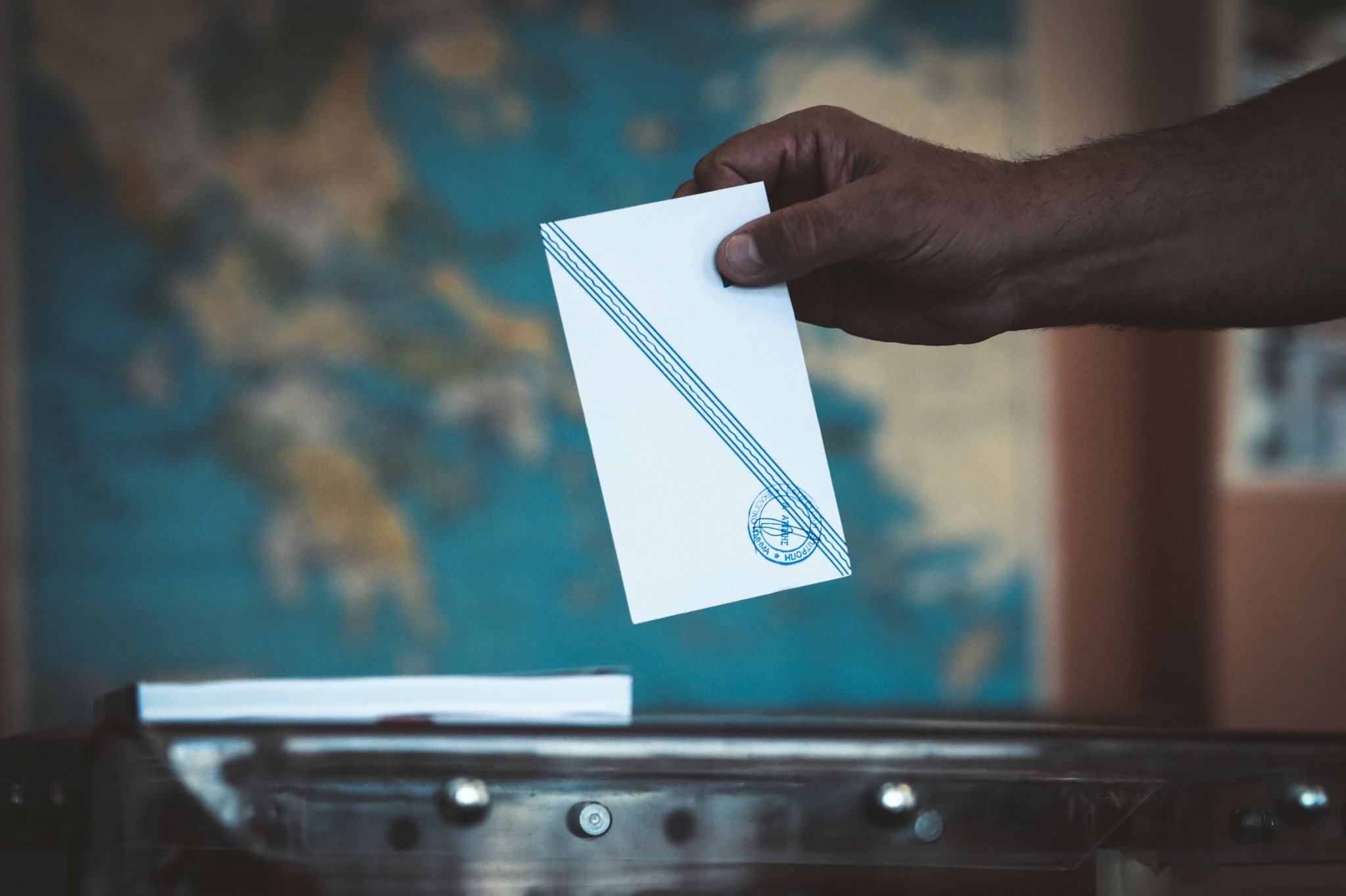 Αυτοδιοικητικές εκλογές 2023: Στο 10,7% η συμμετοχή – Μειωμένη κατά 3 μονάδες από τον πρώτο γύρο (vid)