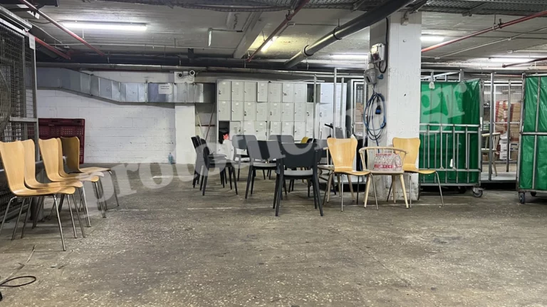 Το protothema στα υπόγεια καταφύγια του Τελ Αβίβ (pics + vid)