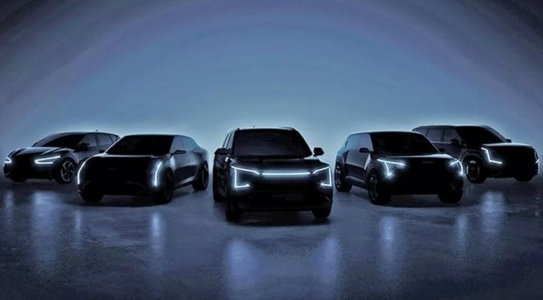 Kia: Τι θα παρουσιάσει στις 12 Οκτωβρίου (vid)