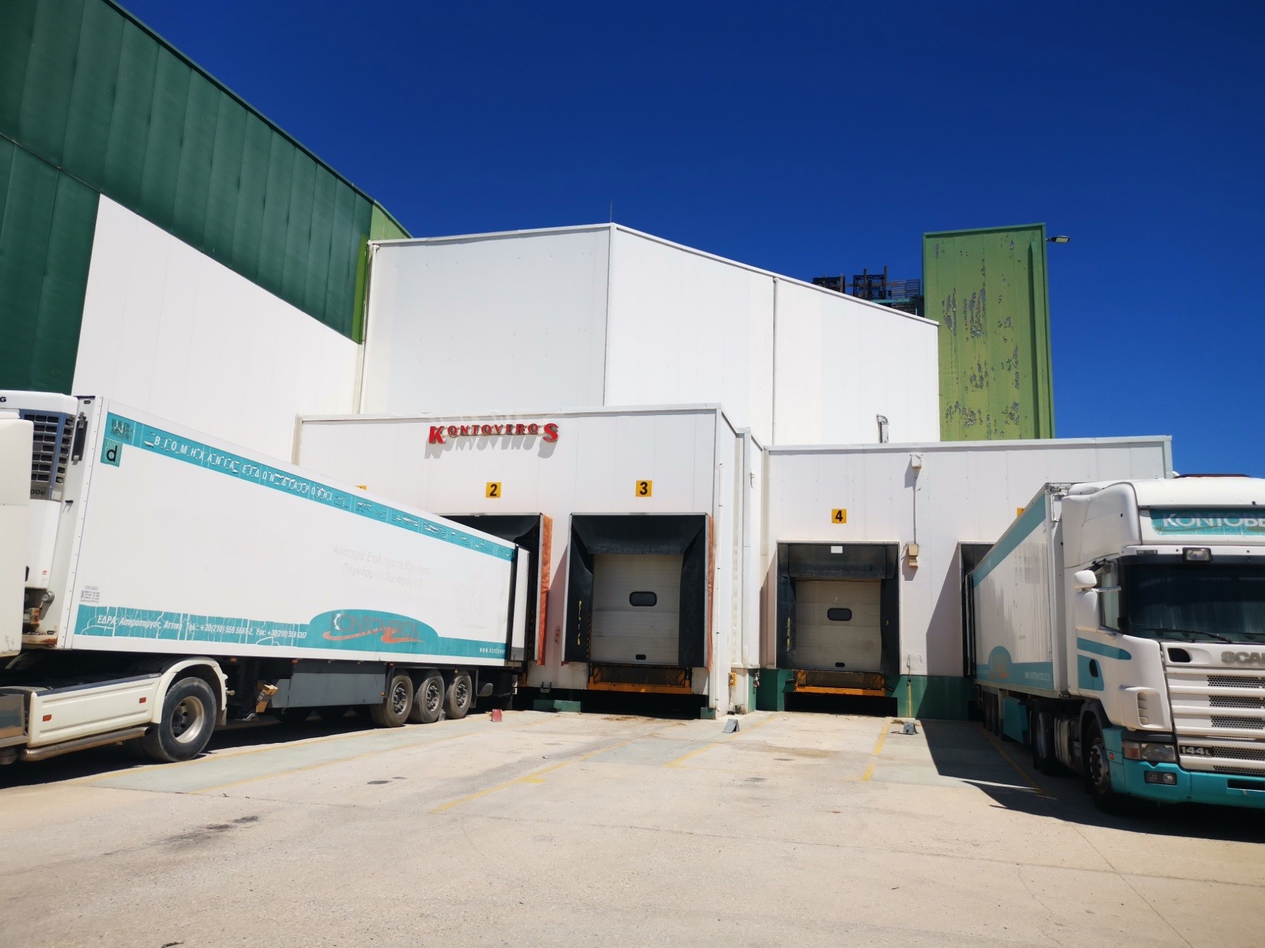 «Κοντοβερός» (Freskot): Σε νέο σφυρί τον Νοέμβριο το εργοστάσιο στον Ασπρόπυργο (pics)