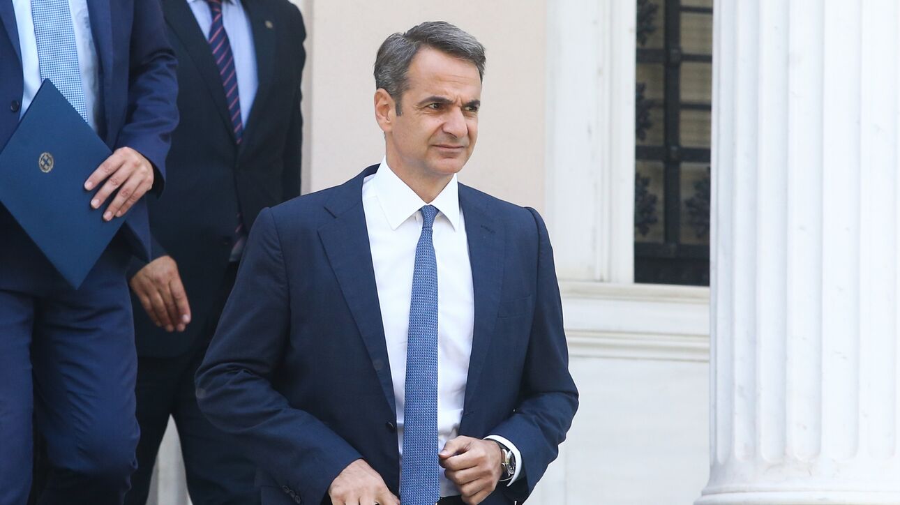 Μητσοτάκης: Τα σενάρια και τα κριτήρια για νέο γραμματέα της Νέας Δημοκρατίας