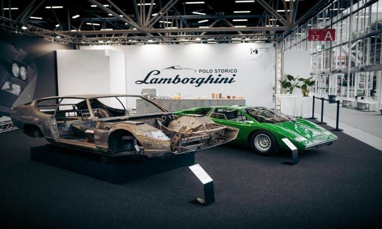 Ξεπούλησε η Lamborghini το 2023: Ιστορικό ρεκόρ για τις ετήσιες πωλήσεις