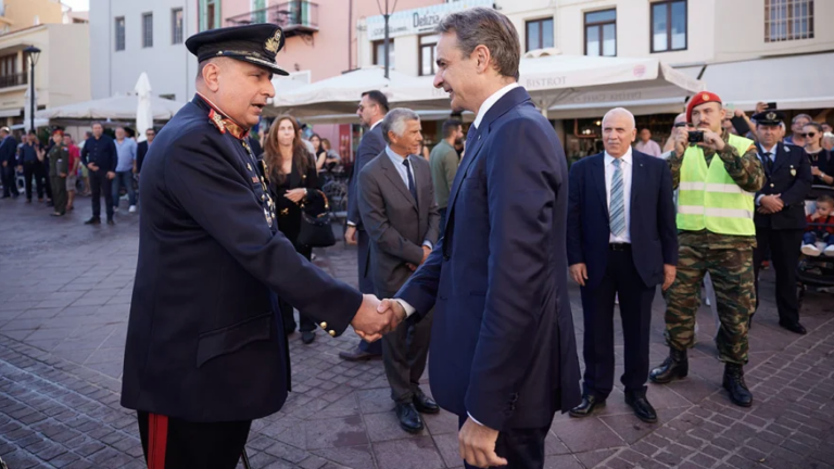 Μητσοτάκης από Χανιά: Η Ελλάδα πυλώνας σταθερότητας σε μια ταραγμένη γειτονιά (pics)