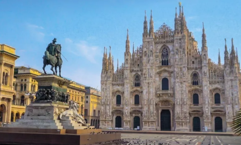 Πώς το Μιλάνο έγινε η νέα «Μέκκα» των super-rich (γραφήματα)