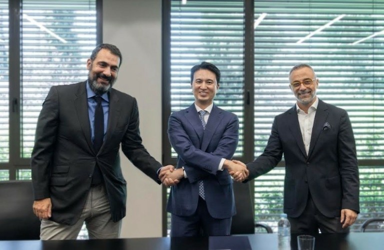 Mytilneos Energy & Metals: Μνημόνιο συνεργασίας με τη Νοτιοκορεατική SK E&S CO (pics)