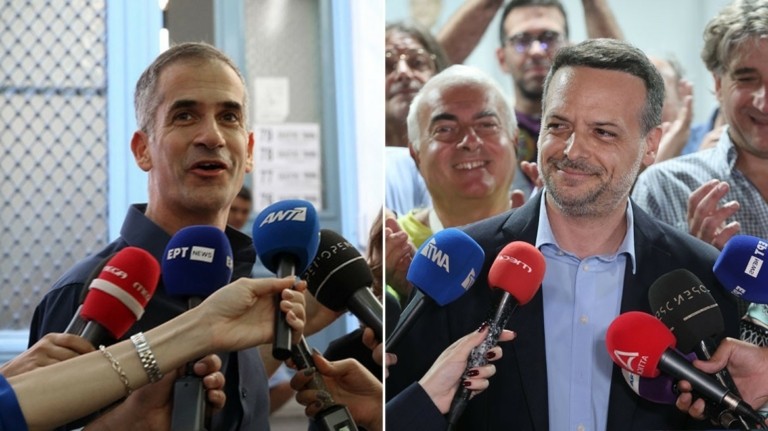 Δημοτικές εκλογές: Ανατροπή στον Δήμο Αθηναίων – Δεύτερος ο Δούκας του ΠΑΣΟΚ με στήριξη Κασσελάκη