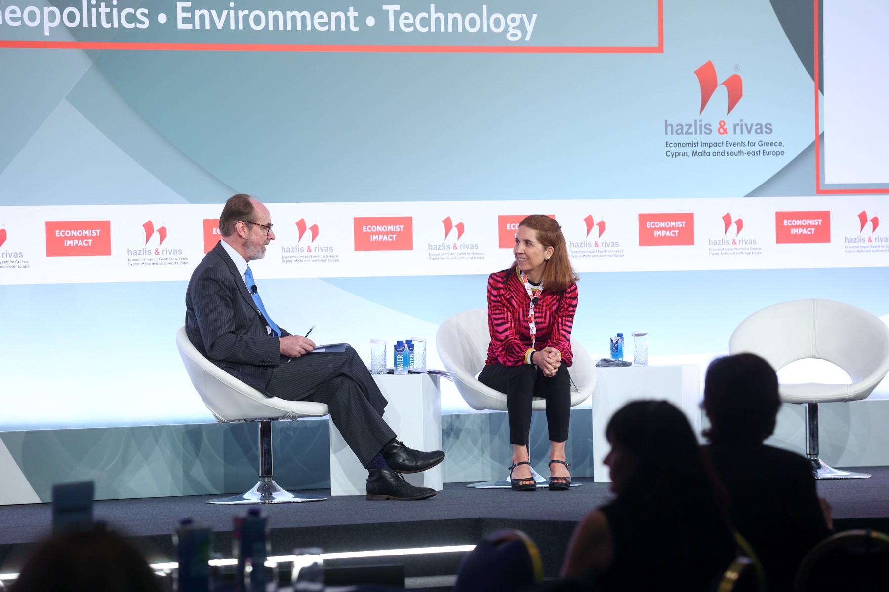Vodafone Institute: Με την Τεχνητή Νοημοσύνη μπορούμε να αντιμετωπίσουμε τις μεγαλύτερες προκλήσεις του 21ου αιώνα» (pic)