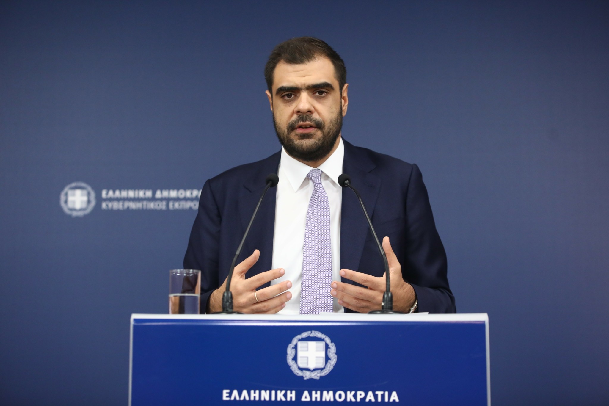 Μαρινάκης: Στην ολομέλεια στις 12/11 το νομοσχέδιο για τον προσωπικό ιατρό