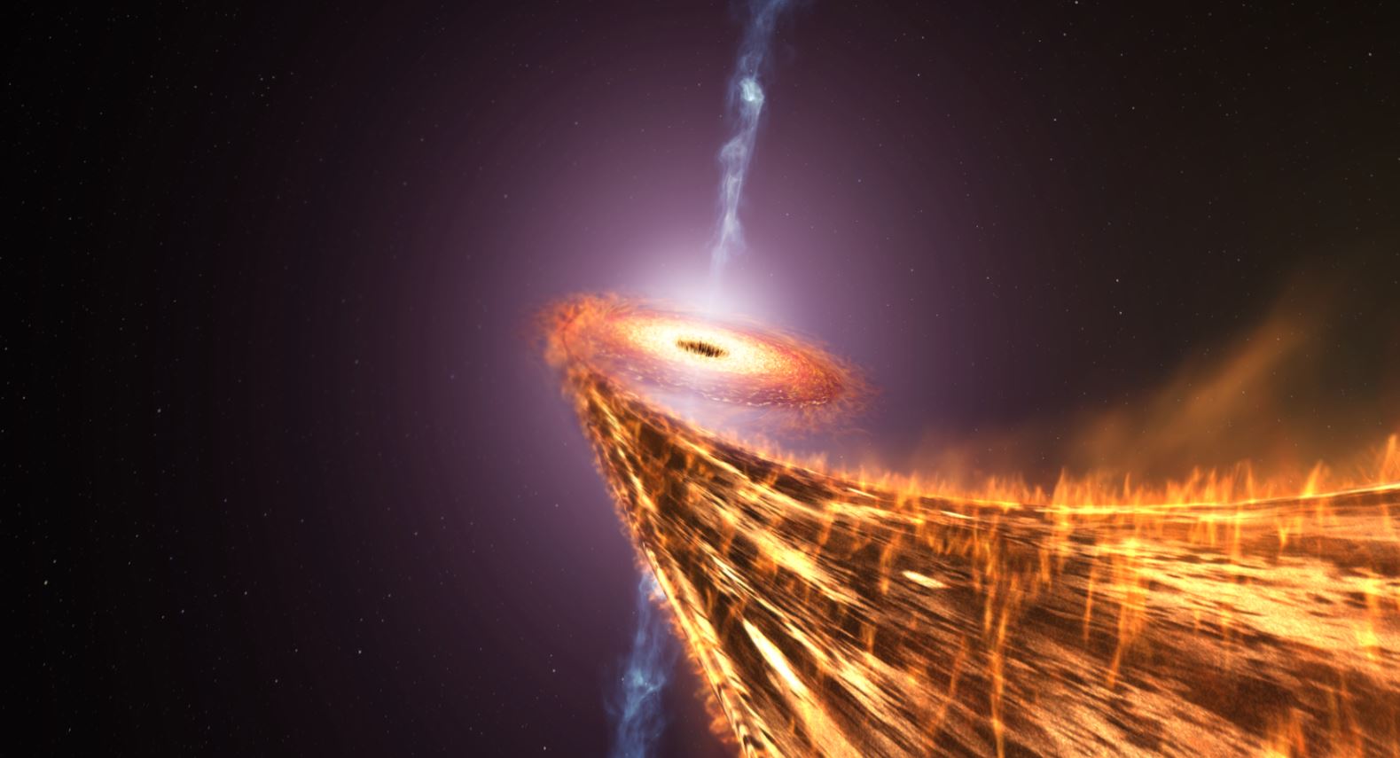 Νέο Ψηφιακό Πλανητάριο: Είμαστε αστρόσκονη