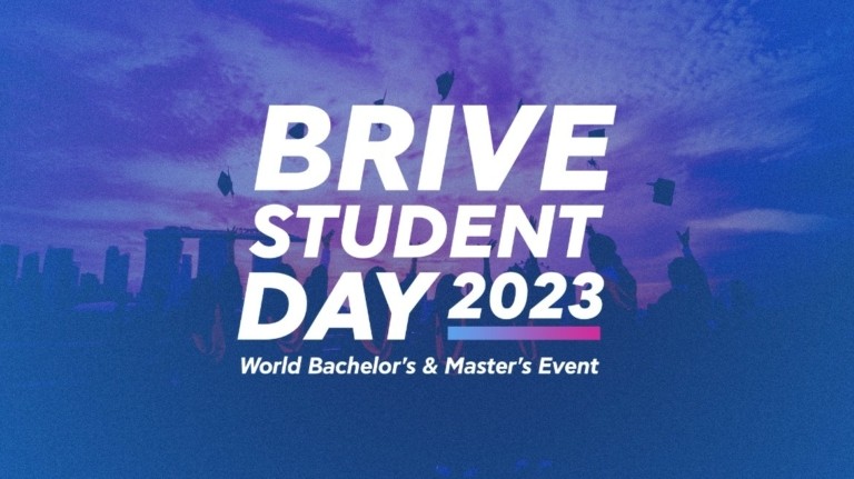 Brive Student Day: Η 1η διεθνής έκθεση πανεπιστημίων με υποτροφίες σπουδών για όλους