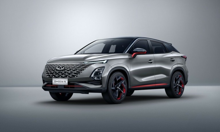 H Chery βάζει στο στόχαστρο την Ευρώπη με τρεις μάρκες αυτοκινήτων (pic)