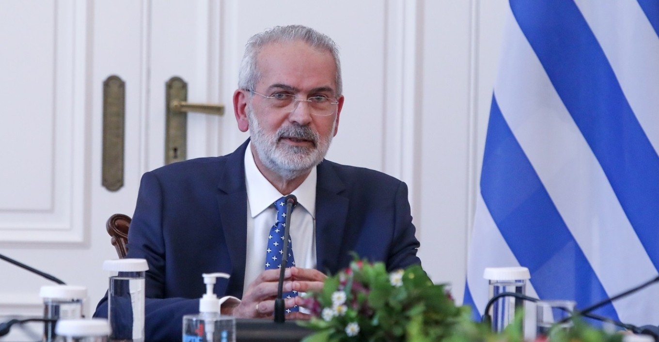 Ελεγκτικό Συνέδριο: Αποχωρεί από το δικαστικό σώμα ο πρόεδρός του Ιωάννης Σαρμάς