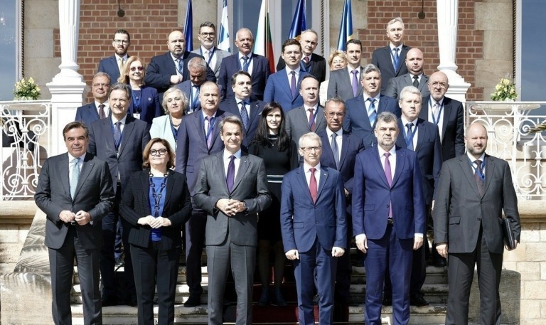 Σταϊκούρας από Βουλγαρία: Στο επίκεντρο ο νέος Σιδηροδρομικός Διάδρομος «Βαλτικής Θάλασσας-Εύξεινου Πόντου-Αιγ.Πελάγους»