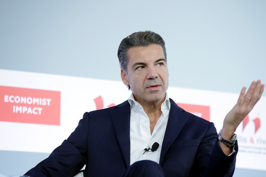 Ο Νίκος Σταθόπουλος στους 50 ηγέτες με τη μεγαλύτερη επιρροή παγκοσμίως στον κλάδο των επενδύσεων | Ειδήσεις για την Οικονομία