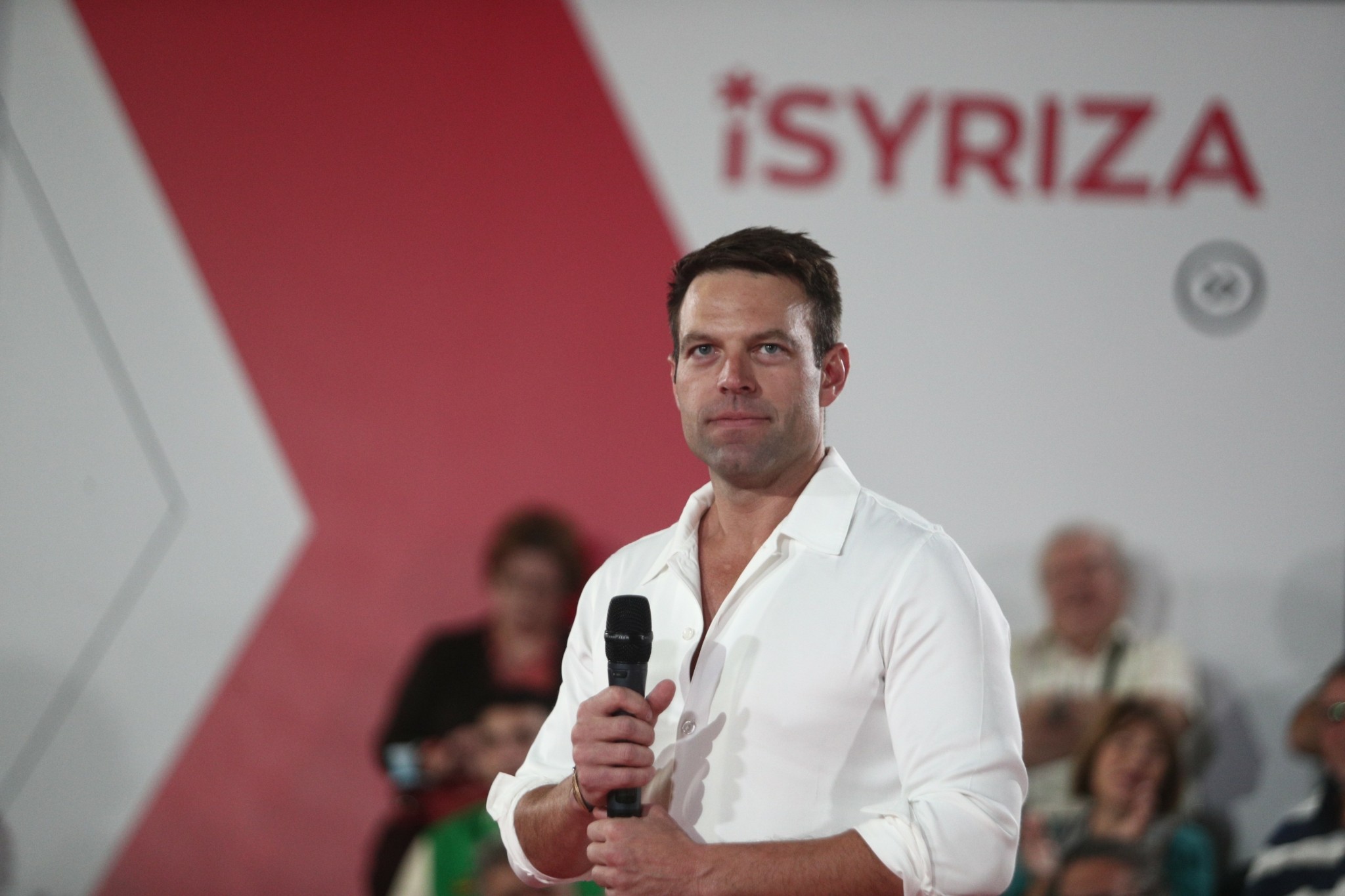 Ο Κασσελάκης καλεί την Κ.Ο. του ΣΥΡΙΖΑ σε τριήμερο στις Σπέτσες