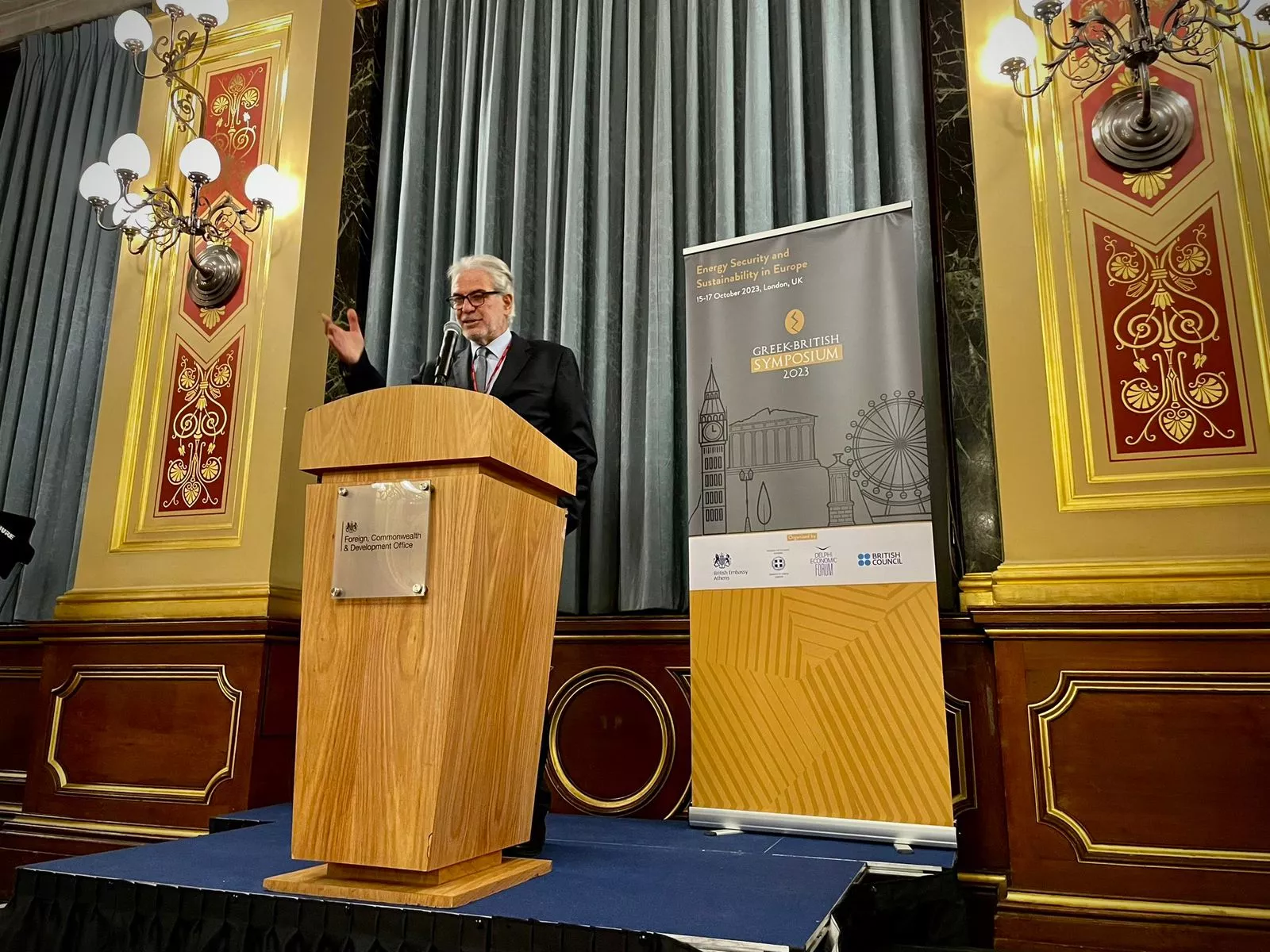 Στυλιανίδης: Παραμένουμε αφοσιωμένοι στην ενίσχυση και βελτίωση των επιχειρήσεων έρευνας και διάσωσης