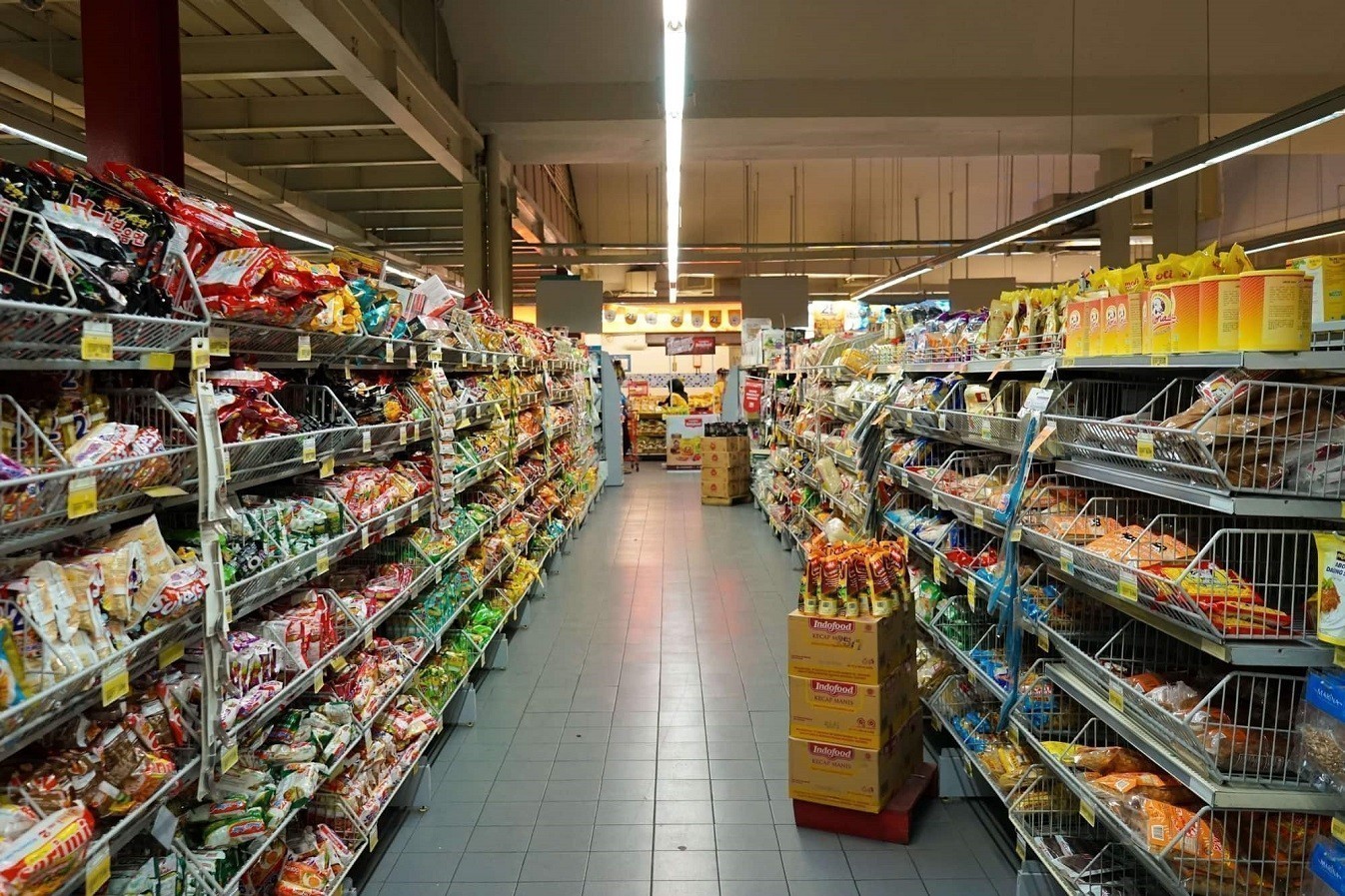 Σούπερ μάρκετ: Τρόφιμα και προϊόντα ιδιωτικής ετικέτας αύξησαν τον τζίρο τον πρώτο μήνα του 2024