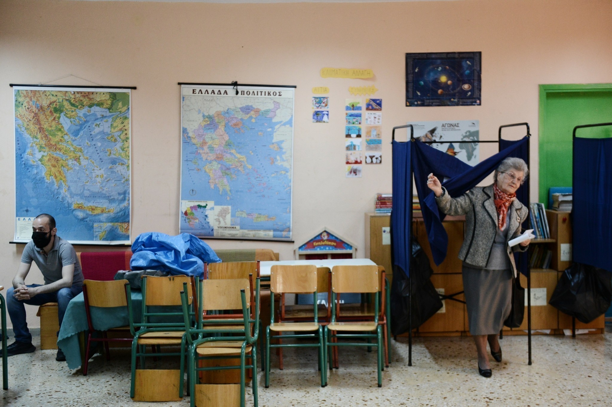 Αυτοδιοικητικές εκλογές 2023: Πώς ψηφίζουμε – Πόσους σταυρούς βάζουμε – Πλήρης οδηγός (vid)