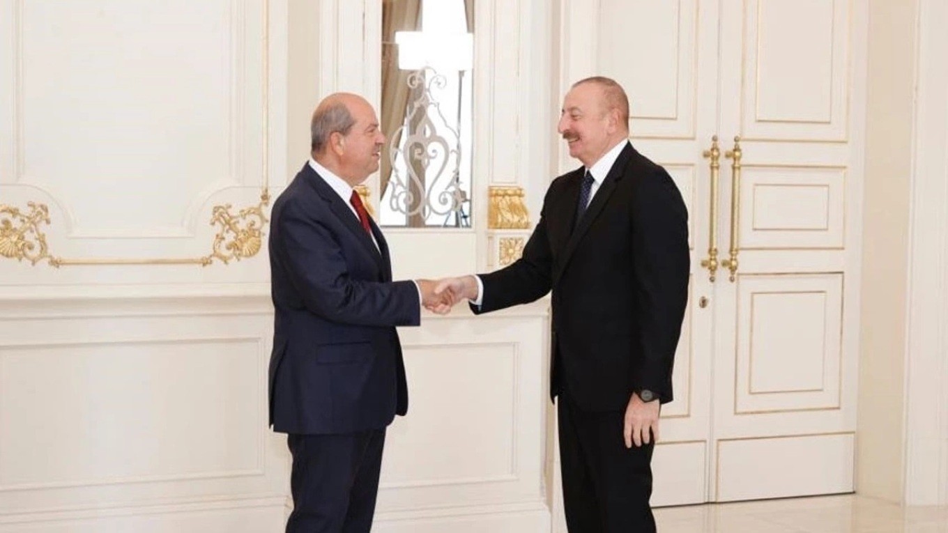 Συνεχίζεται το «φλερτ» για την αναγνώριση του Ψευδοκράτους από το Αζερμπαϊτζάν