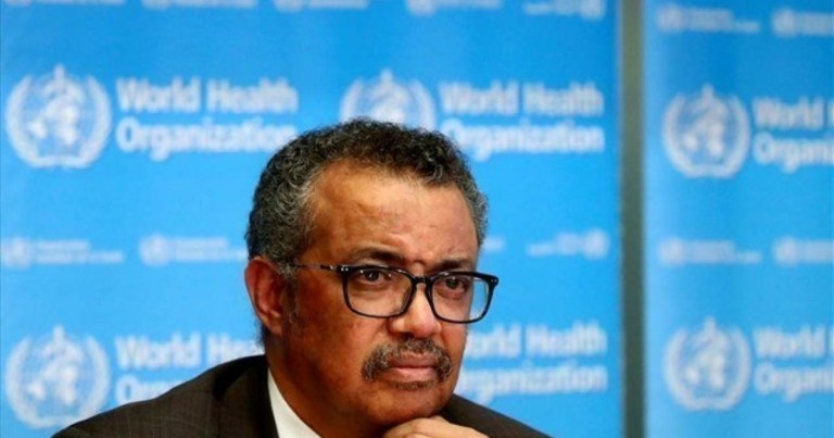 Πόλεμος στο Ισραήλ: Προσωπική έκκληση Γκεμπρεγέσους (ΠΟΥ) για άμεση κατάπαυση του πυρός (tweet)