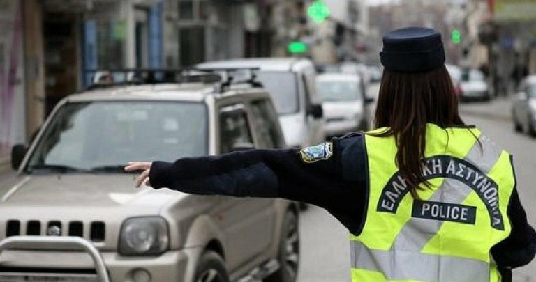 Αθήνα: Κυκλοφοριακές ρυθμίσεις την Κυριακή 14/4 – Ποιοι δρόμοι κλείνουν