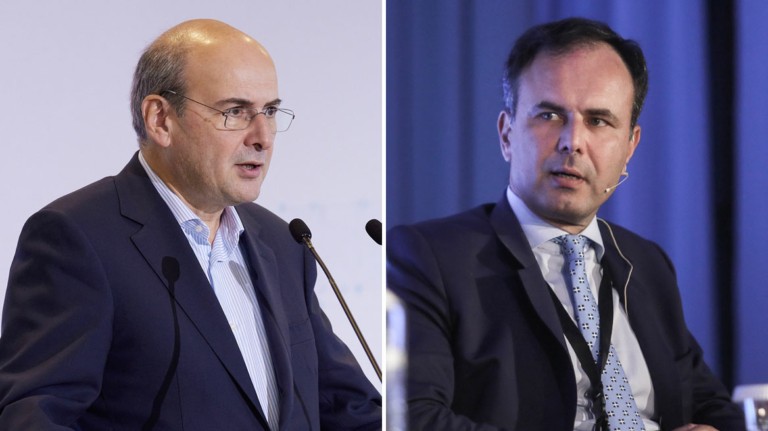 Ικανοποίηση από την κυβέρνηση για Alpha Bank – Unicredit: Δηλώσεις Χατζηδάκη και Πατέλη