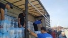 ΥΝΑΝΠ: Διανομή εμφιαλωμένου νερού σε πλημμυροπαθείς στη Μαγνησία (pics)