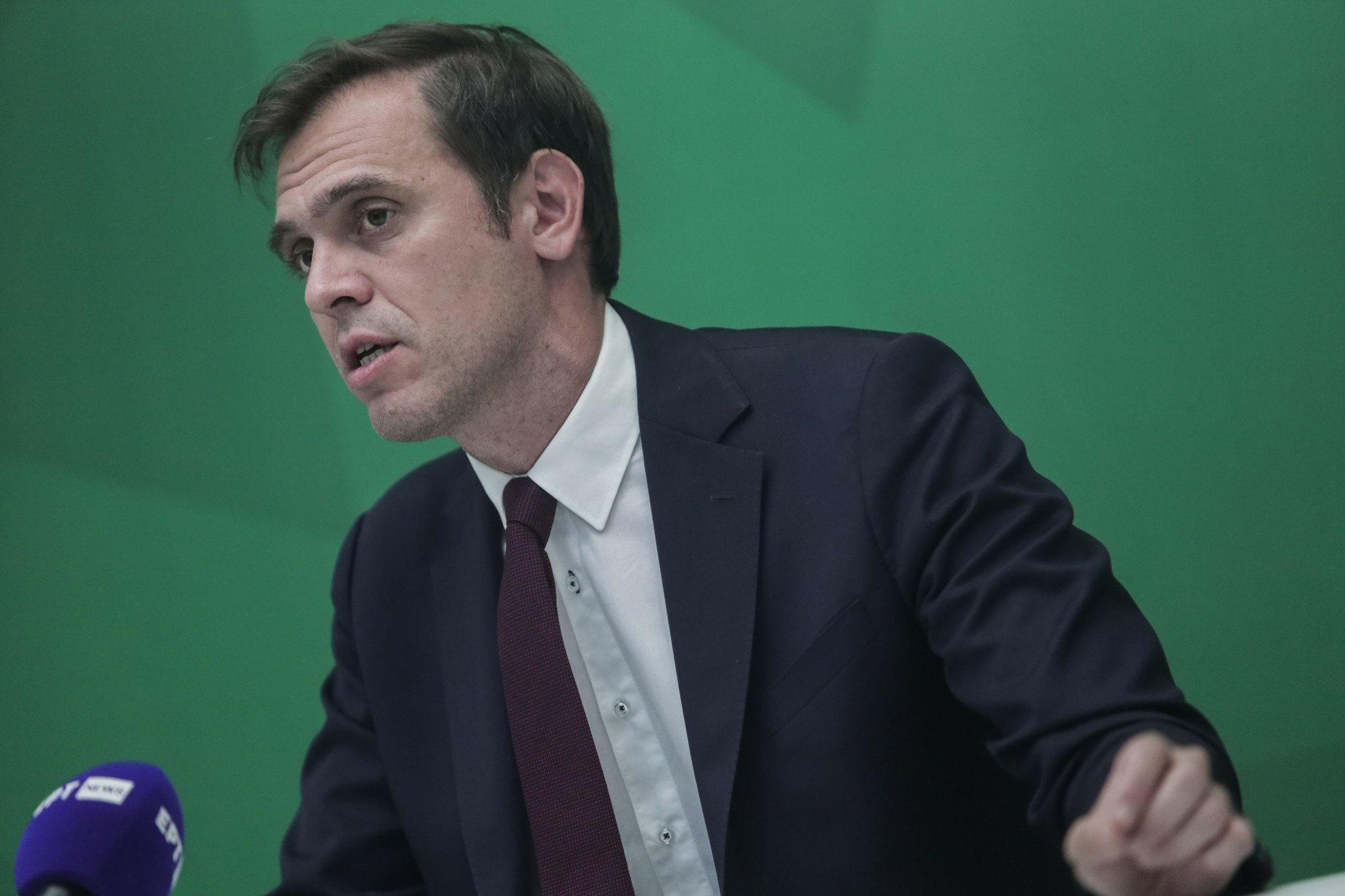 Δ. Μάντζος: Καταδικάζουμε απερίφραστα και ανεπιφύλακτα την τρομοκρατική επίθεση της Χαμάς στο Ισραήλ