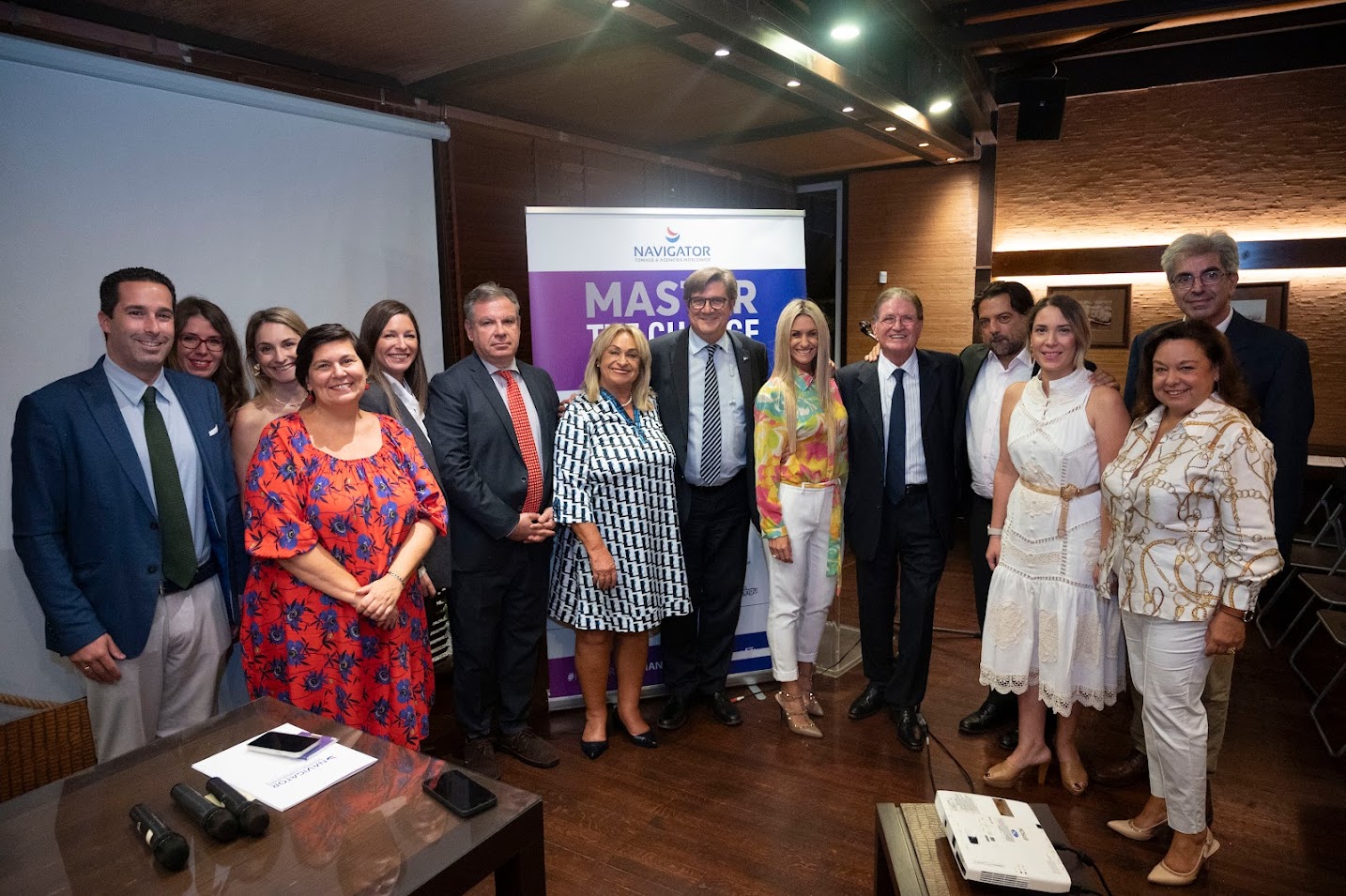 22ο Navigator 2023: Η ναυτιλία αμφιταλαντεύεται μεταξύ προκλήσεων και διλημμάτων