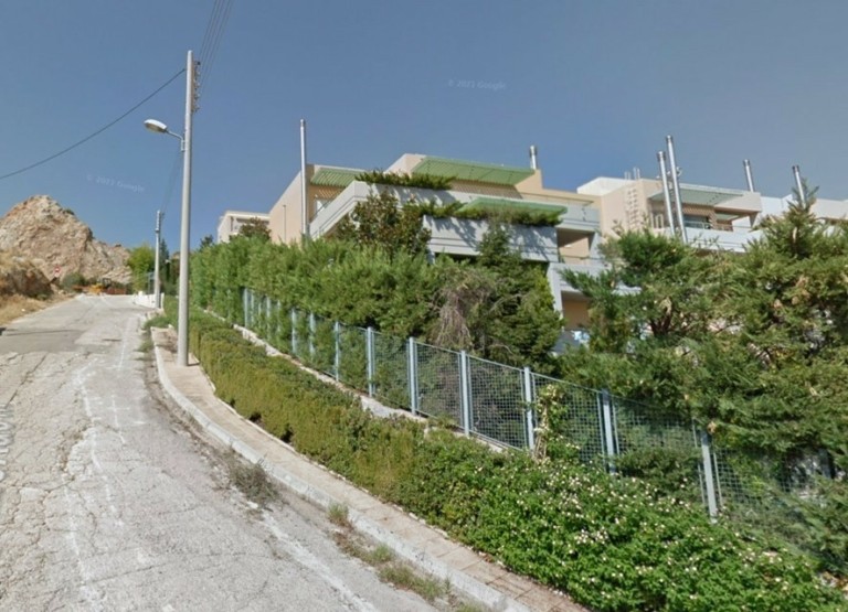 Παναγιώτης Ψυχάρης: Άλλο ένα επεισόδιο στο «σήριαλ» για την οικία στο Ψυχικό (pic)