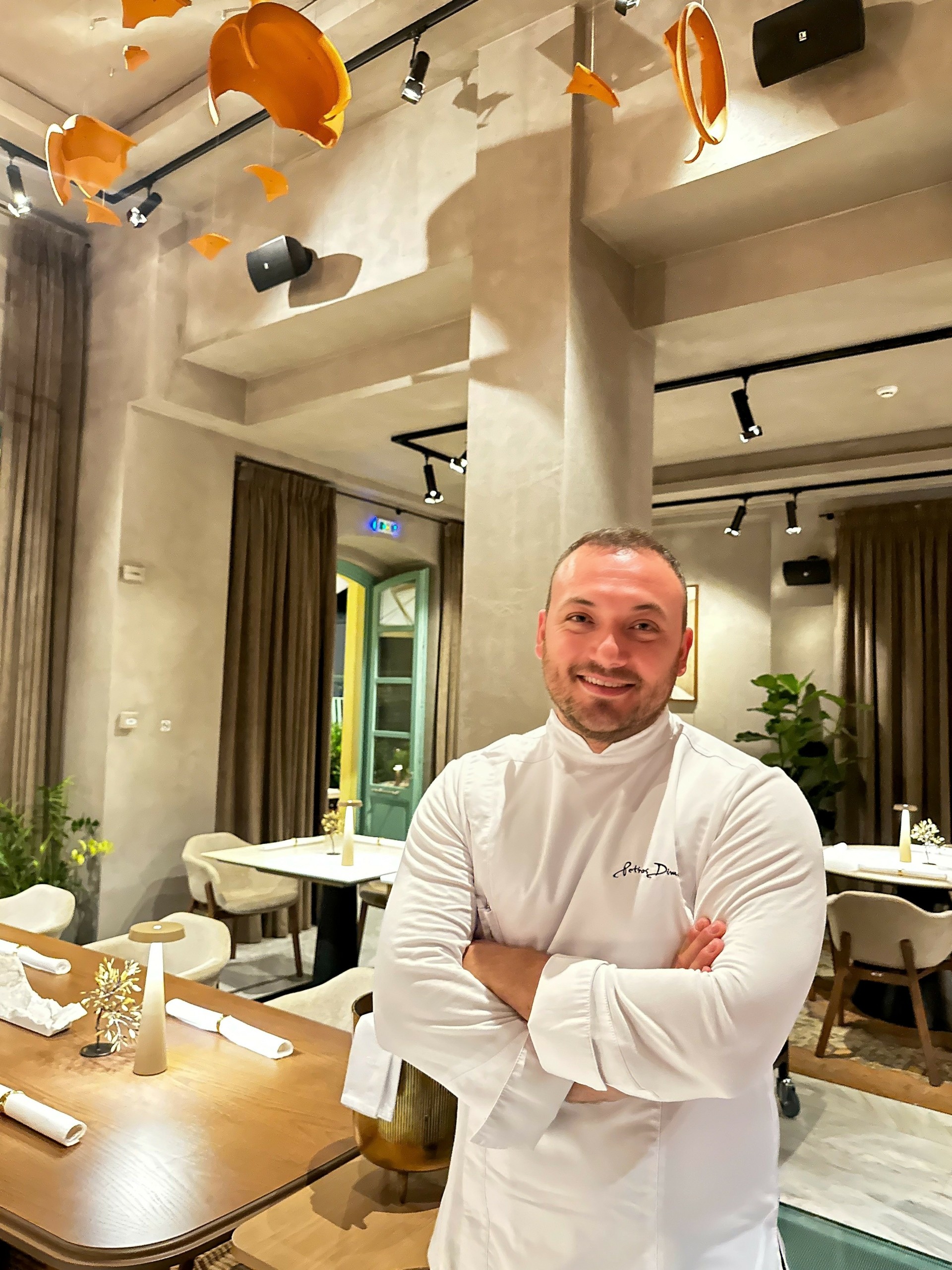 Makris Athens: Νέος σταθμός για την υψηλή γαστρονομία της Αθήνας
