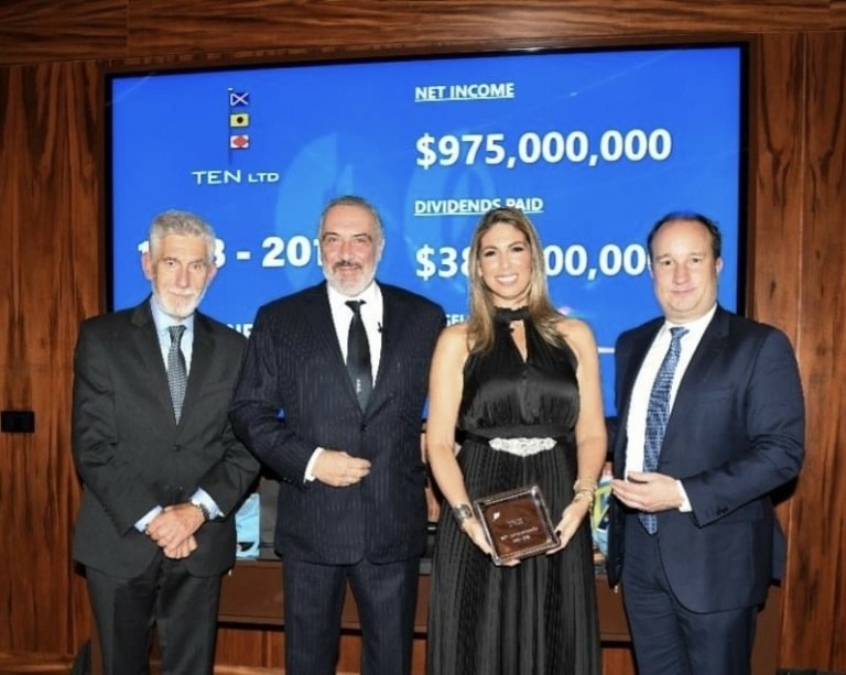 Νίκος Τσάκος: «Ξεκινάμε την επόμενη φάση ανάπτυξης της Tsakos Energy Navigation»