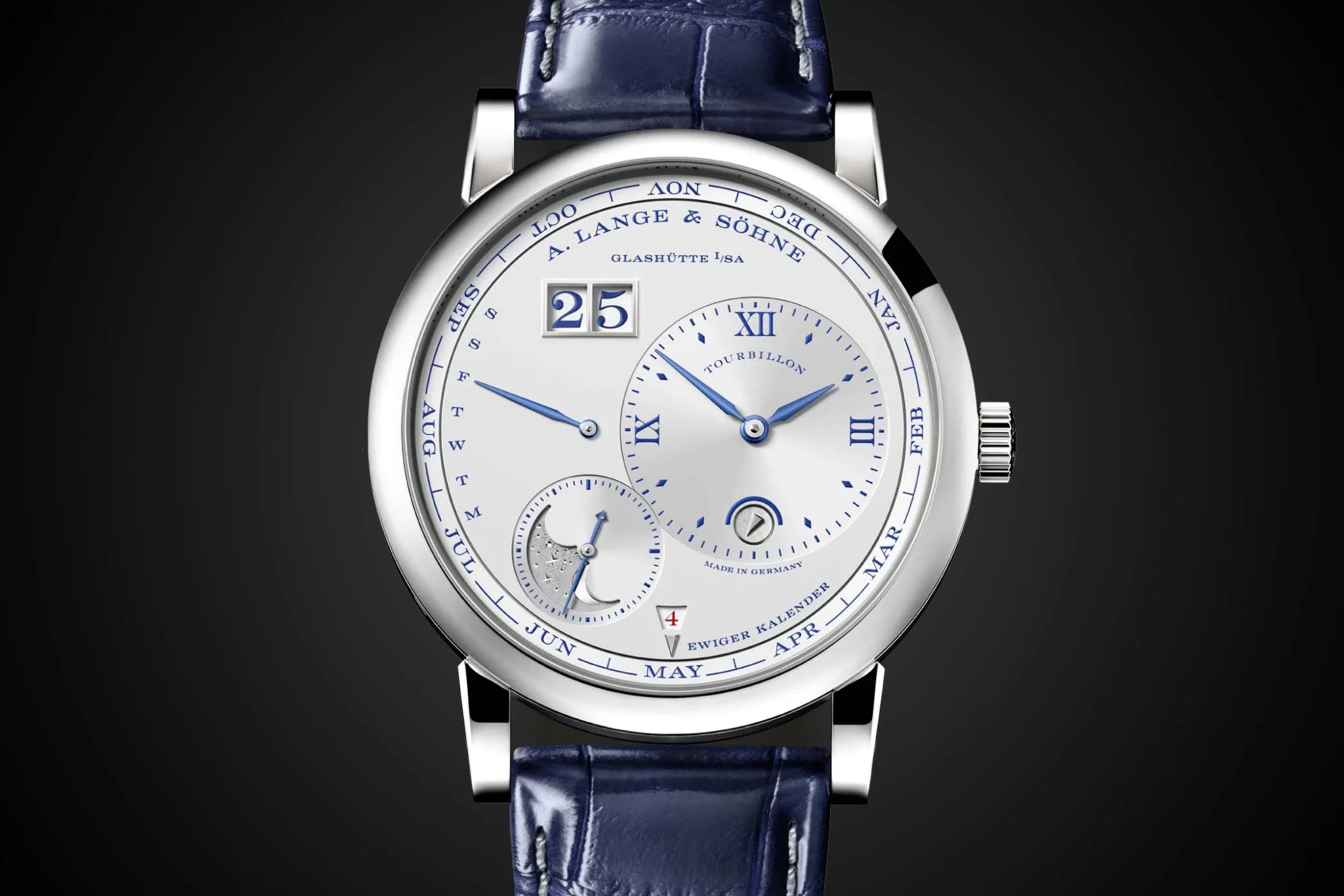 Τα ρολόγια-αριστουργήματα του γερμανικού οίκου που σέβονται οι μυημένοι της υψηλής ωρολογοποιίας