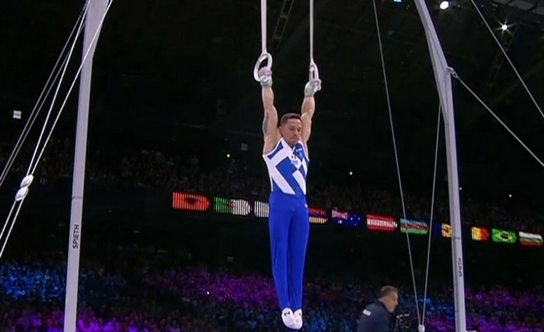 Λευτέρης Πετρούνιας: Ασημένιος στο Παγκόσμιο Πρωτάθλημα – Προκρίθηκε στους Ολυμπιακούς Αγώνες