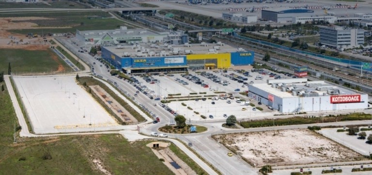 Προς αξιοποίηση δύο mega εκτάσεις στο «Ελ. Βενιζέλος» – Σενάρια για εμπορικά και θεματικό πάρκο