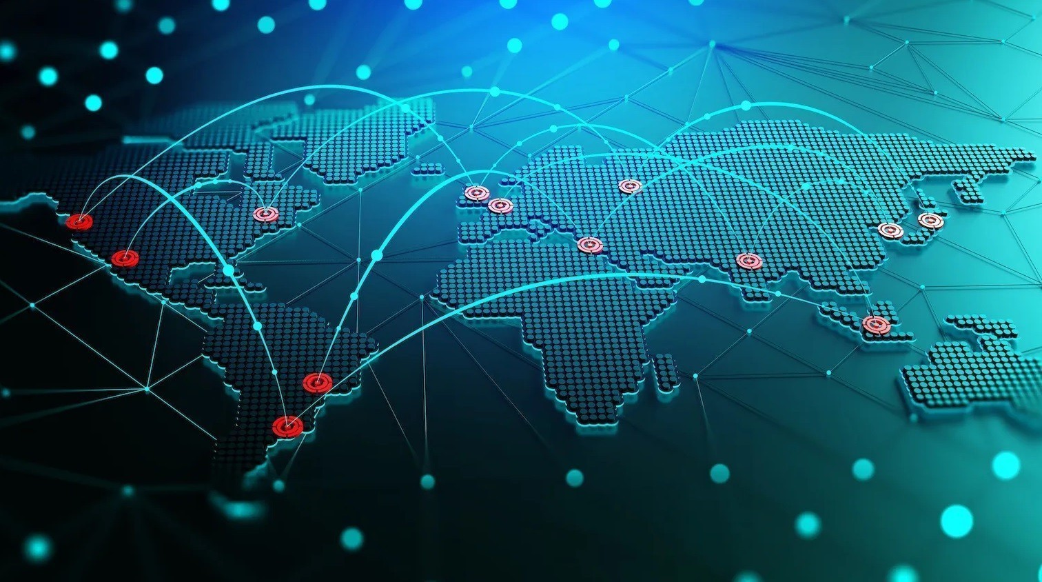 Αυτές είναι οι 5 χώρες-κόμβοι του παγκόσμιου εμπορίου και της γεωπολιτικής