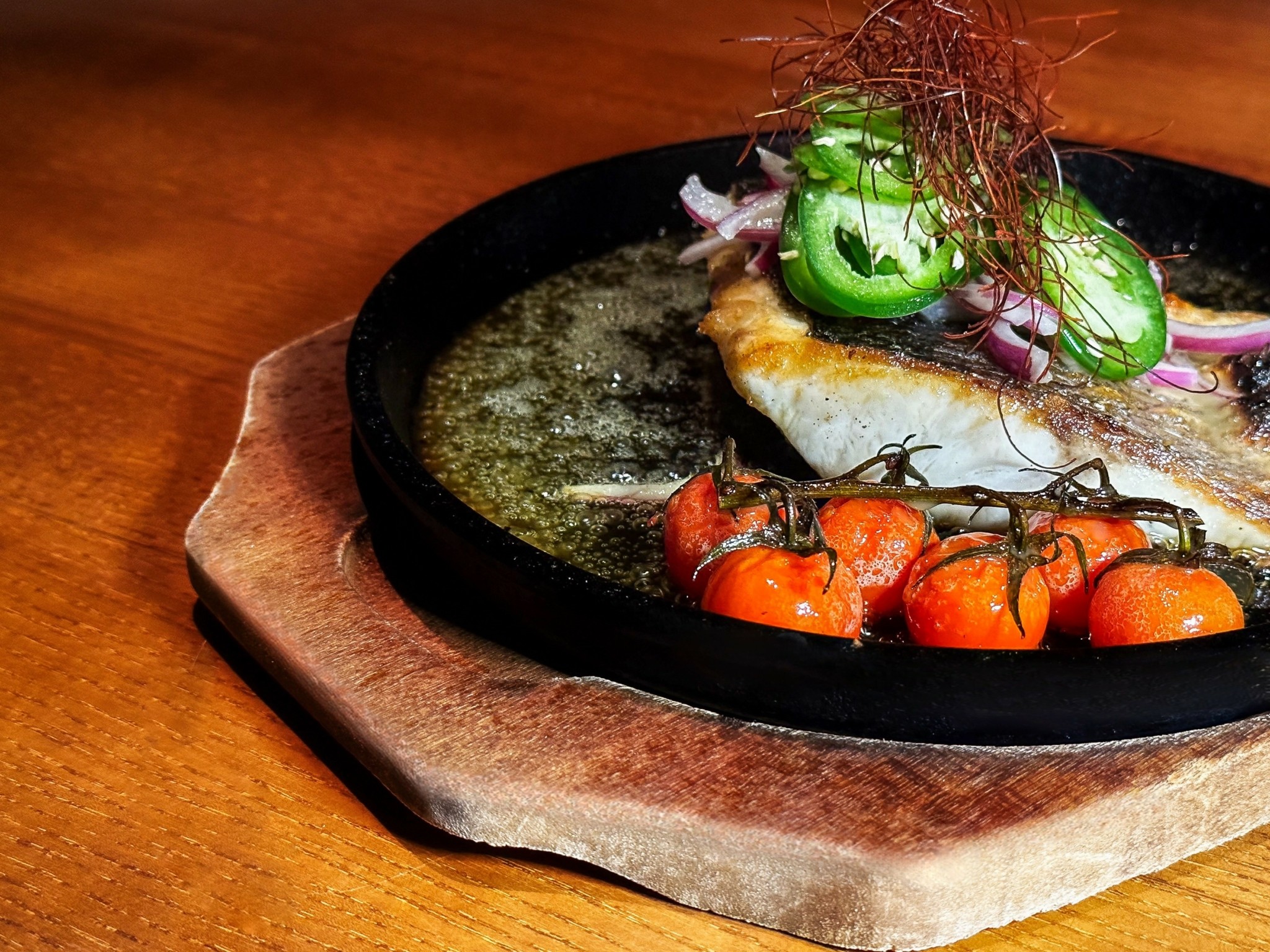 5 κορυφαία πιάτα υψηλής ψαροφαγίας στην Αθηναϊκή Ριβιέρα