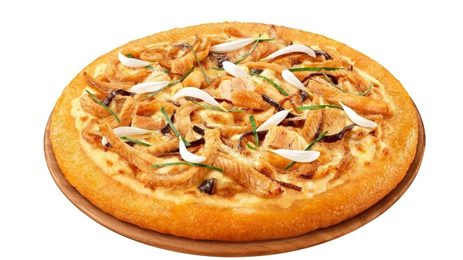 Pizza Hut: Σερβίρει πίτσα με φίδι στο Χονγκ Κονγκ
