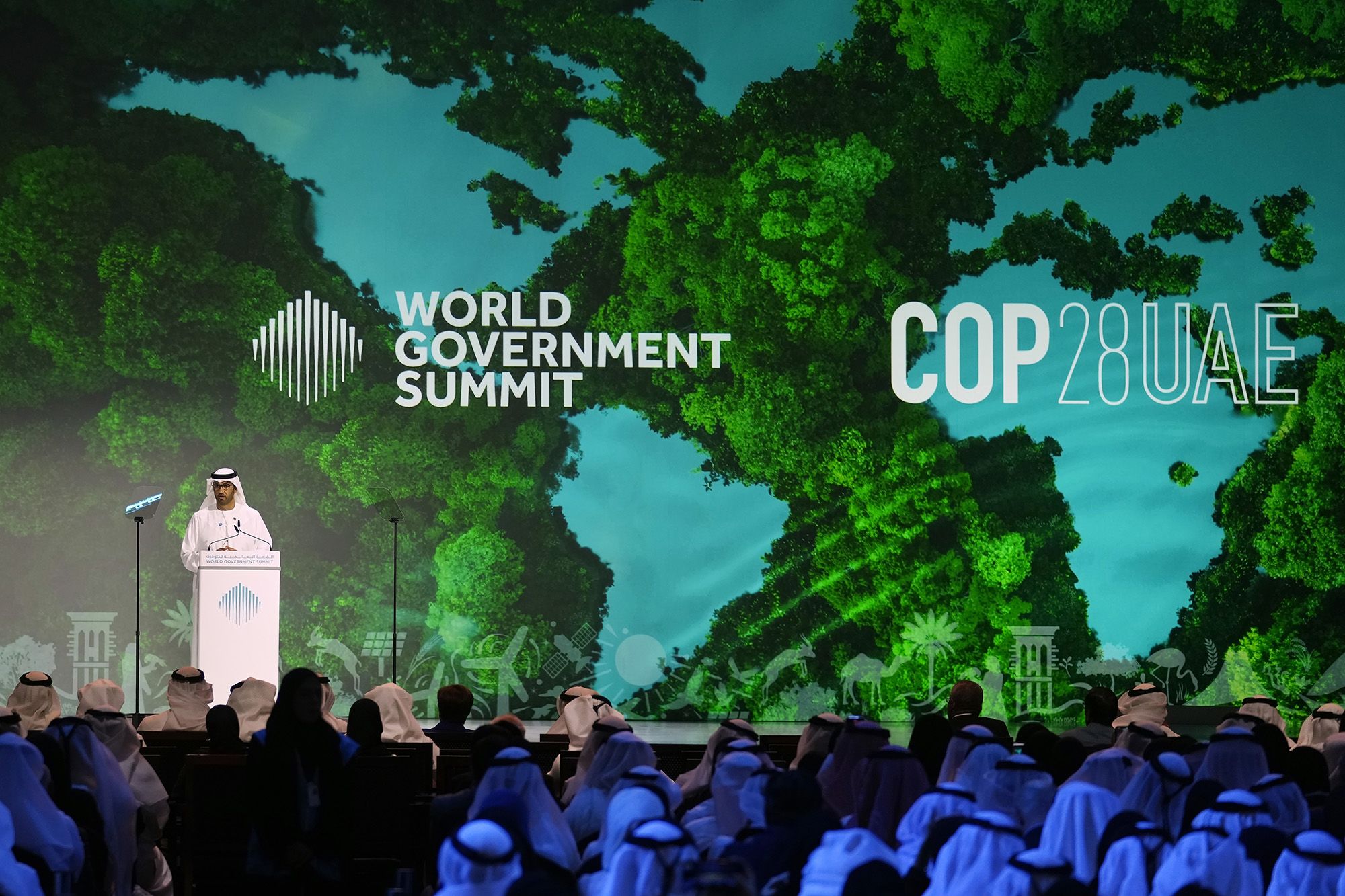 Κλιματική αλλαγή: Όλα όσα πρέπει να γνωρίζετε για την COP28
