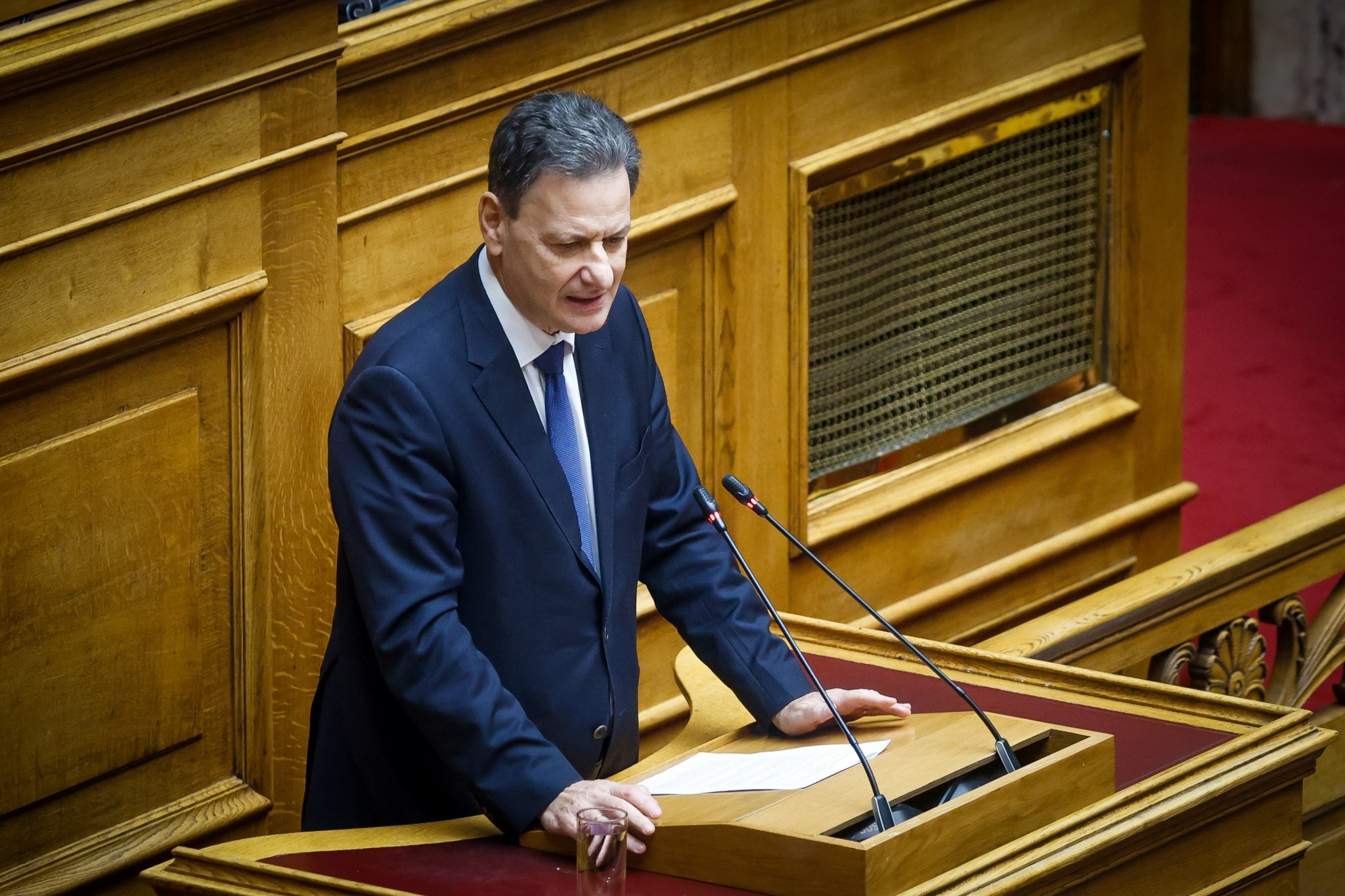 Σκυλακάκης: Με το πράσινο τιμολόγιο οι καταναλωτές θα γνωρίζουν ποιος είναι ο φθηνότερος πάροχος