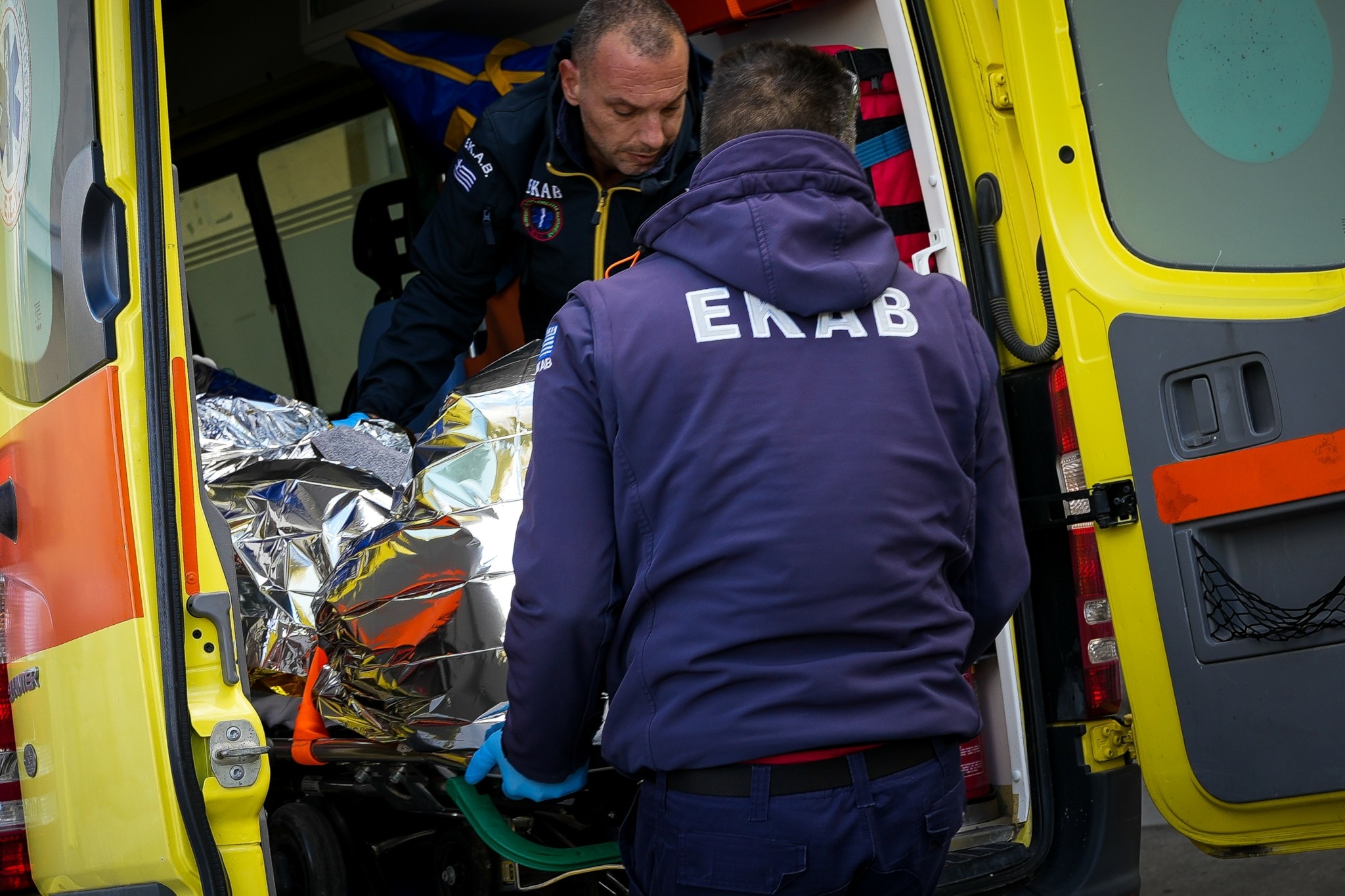 Ναυάγιο στη Μυτιλήνη: «Είχαμε εισροή υδάτων από το βράδυ του Σαββάτου», κατέθεσε ο Αιγύπτιος