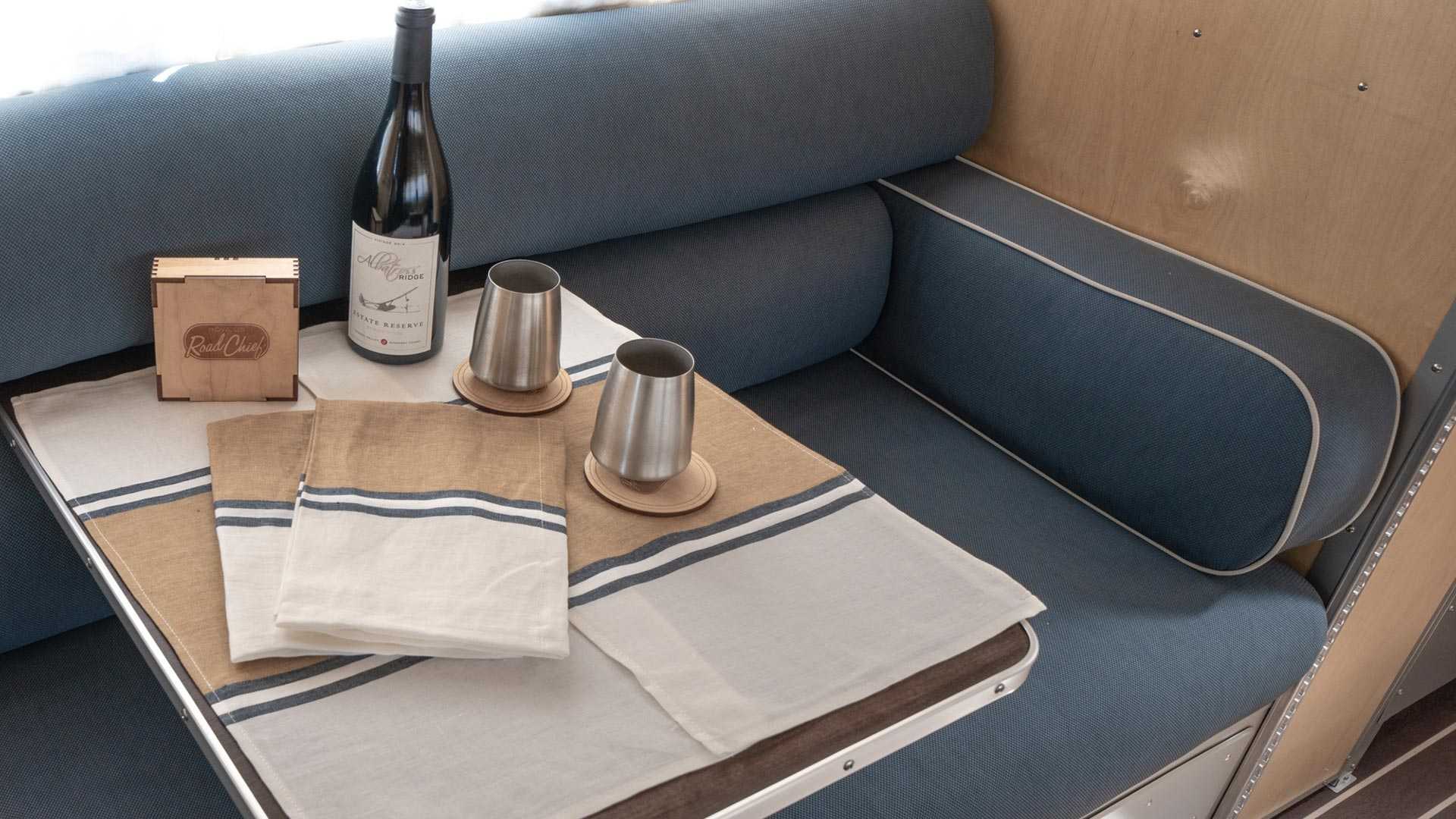 Αποδράσεις στη φύση με τα πιο high-end τροχόσπιτα στον κόσμο