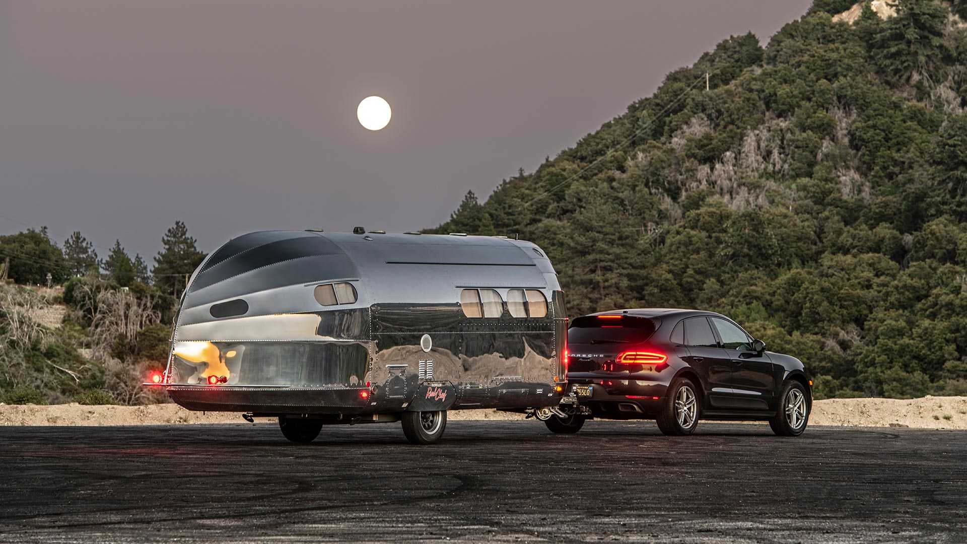 Αποδράσεις στη φύση με τα πιο high-end τροχόσπιτα στον κόσμο