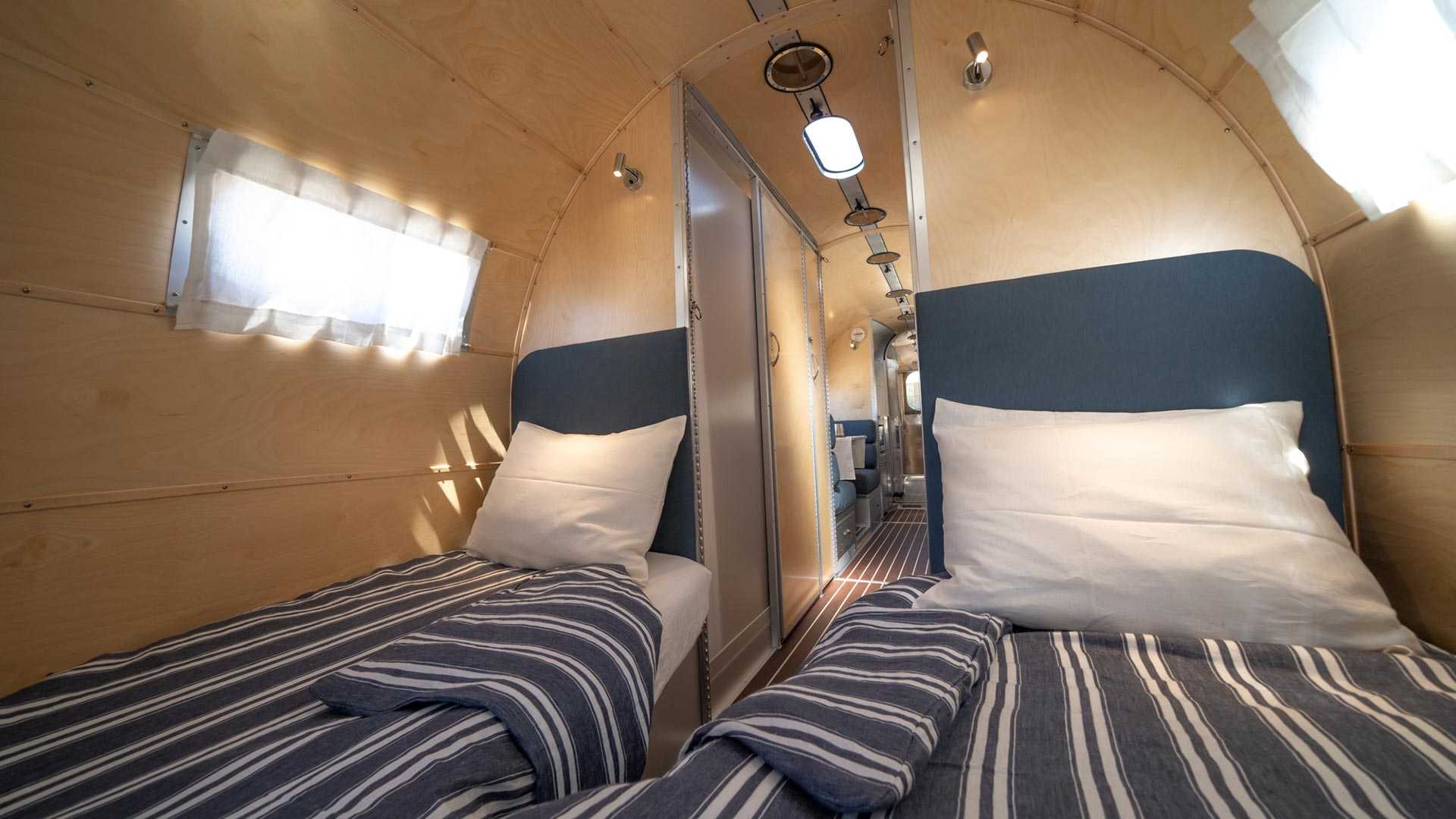 Αποδράσεις στη φύση με τα πιο high-end τροχόσπιτα στον κόσμο