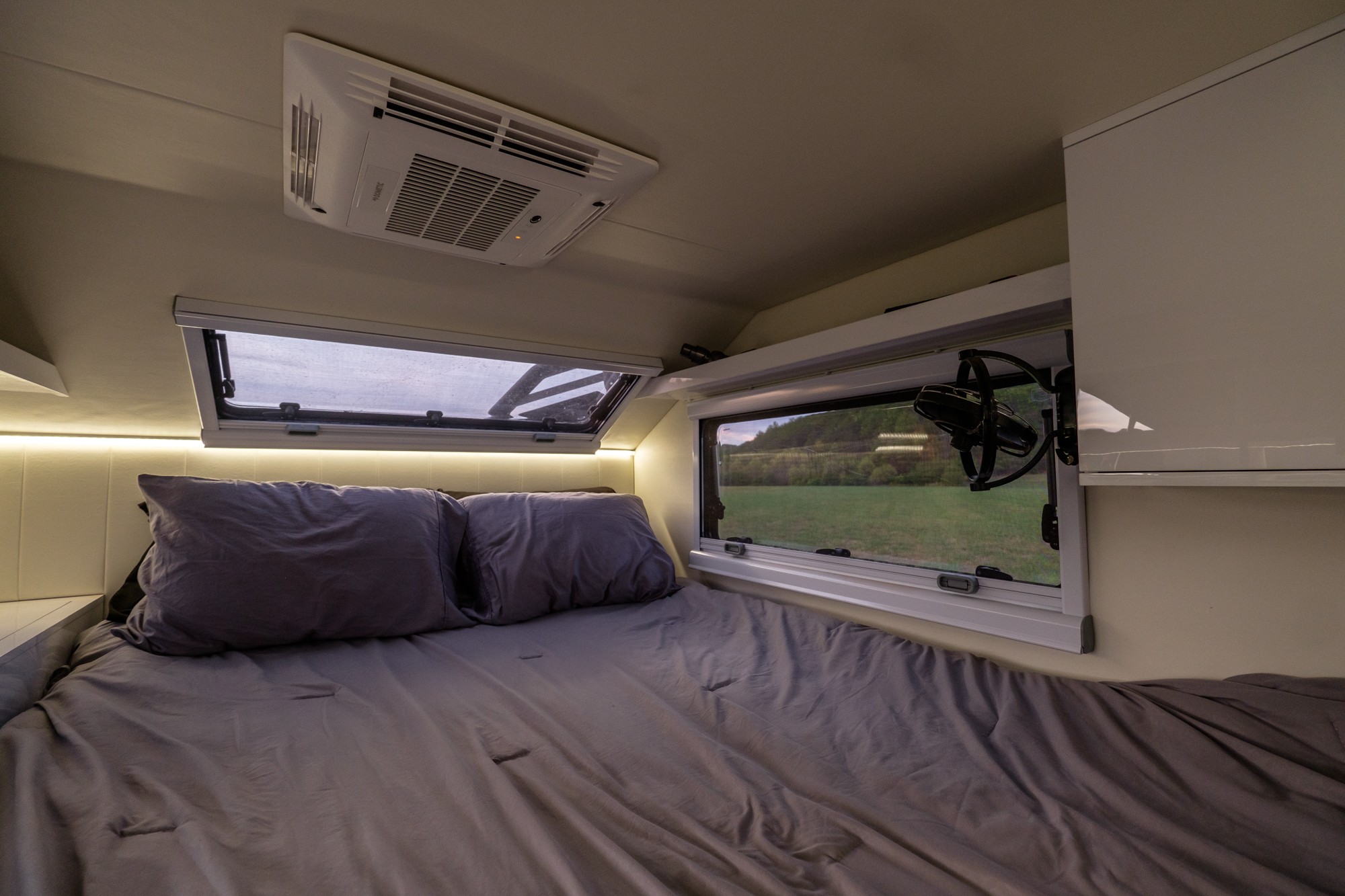 Αποδράσεις στη φύση με τα πιο high-end τροχόσπιτα στον κόσμο