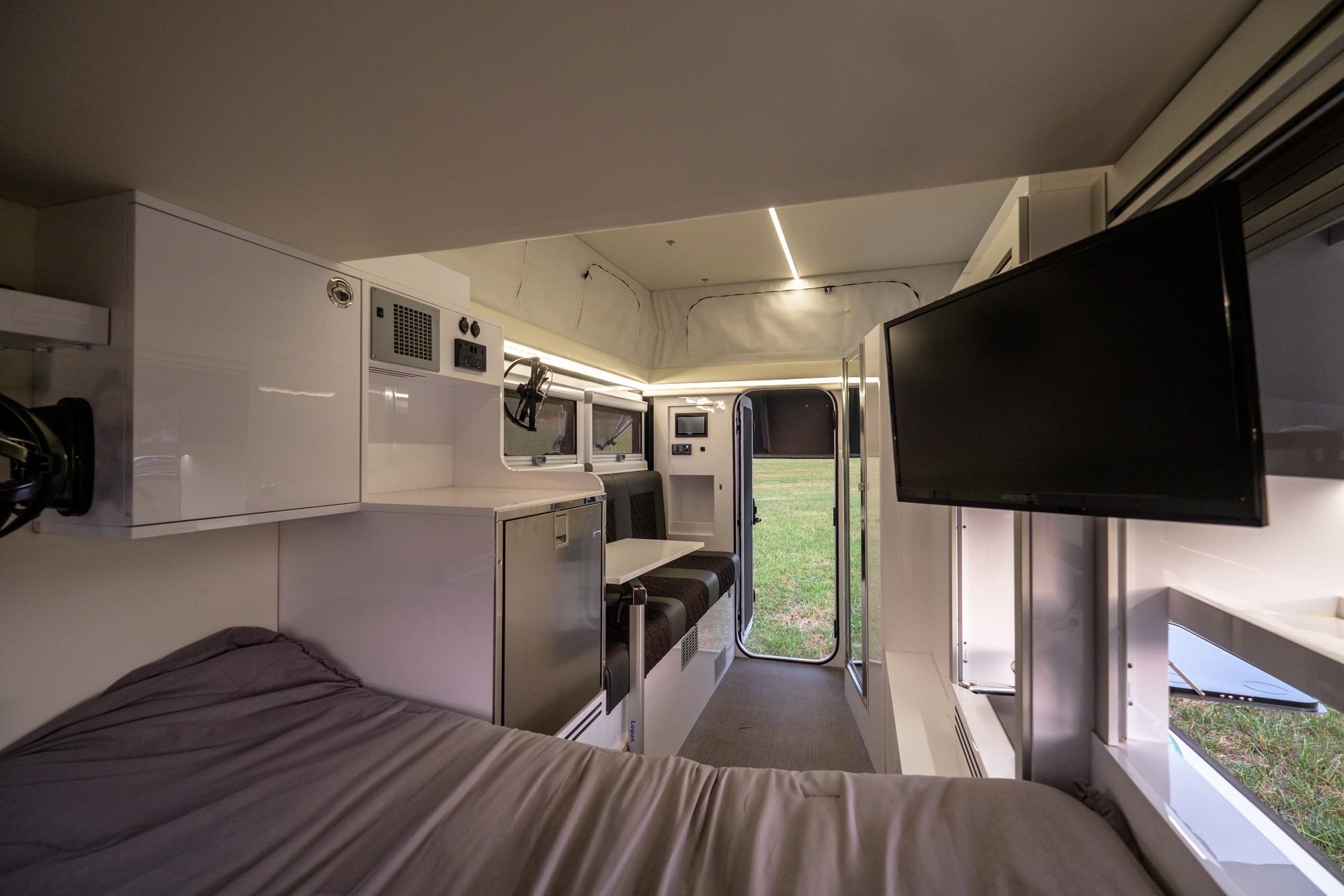 Αποδράσεις στη φύση με τα πιο high-end τροχόσπιτα στον κόσμο