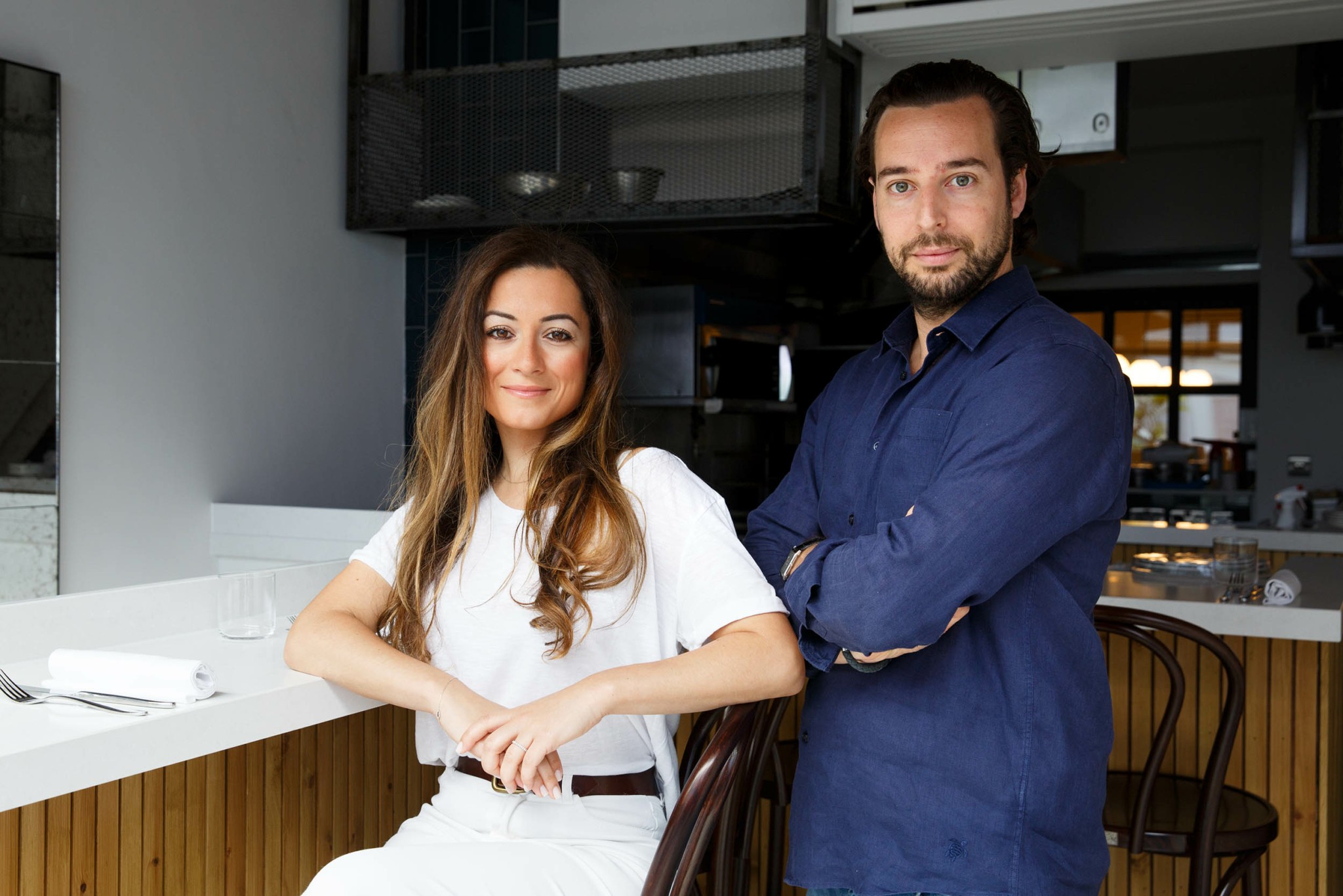 Suzi Tros: Η συναρπαστική ιστορία του πιο ιδιαίτερου ελληνικού εστιατορίου στο Λονδίνο