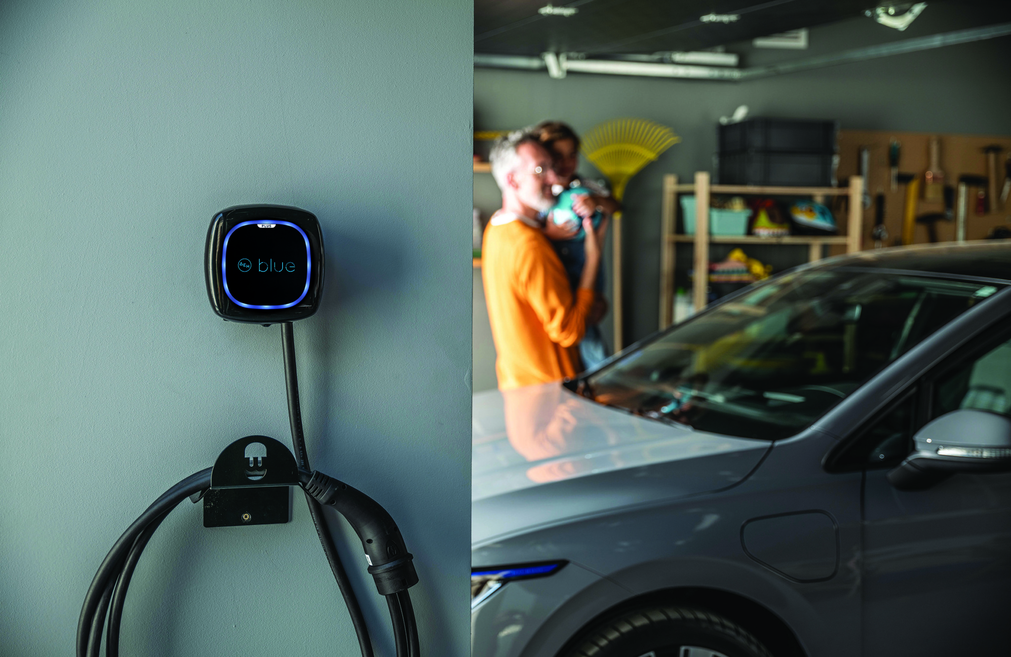 Συνεργασία ΔΕΗ blue – AVIS για την προώθηση της ηλεκτροκίνησης (pics)