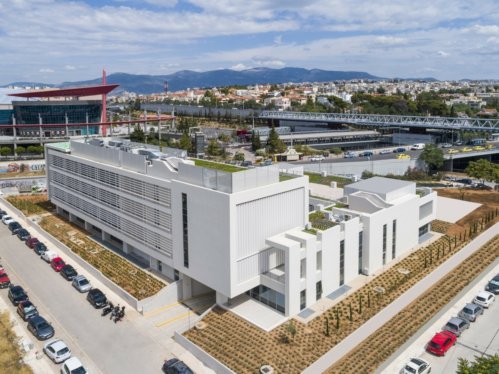 IQ ATHENS (όμιλος Dimand): Αγορά ακινήτου στον Ελαιώνα με τη χρηματοδότηση της Alpha Bank