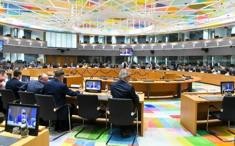 Ευρωπαϊκό Συμβούλιο: H Ρωσία θα πληρώσει τα οπλικά συστήματα της Ουκρανίας – Άμεση κατάπαυση του πυρός στην Γάζα